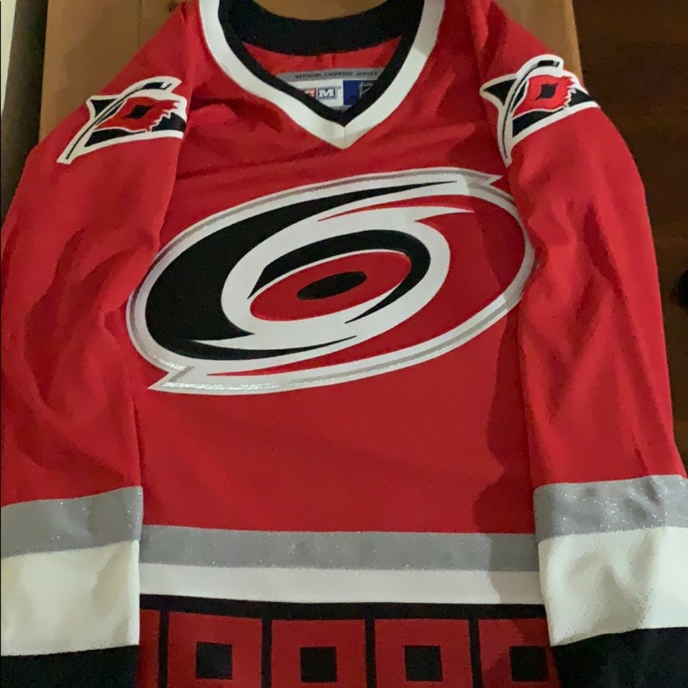 Carolina Hurricanes Jersey